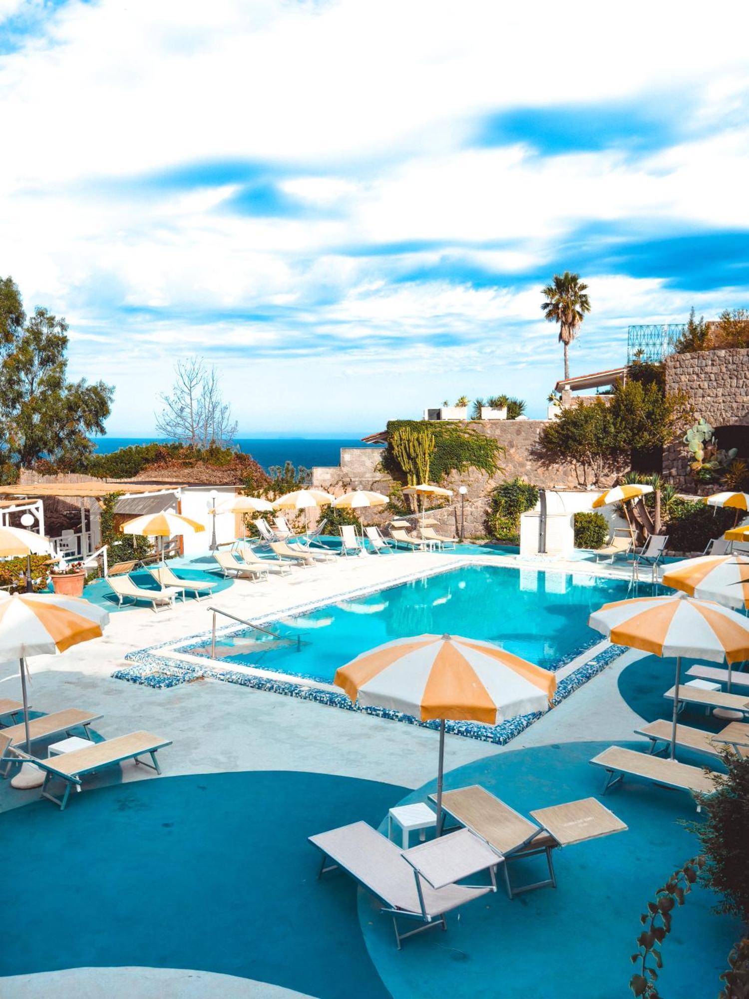 Parco Dei Principi Resort & Spa Forio di Ischia Exterior foto