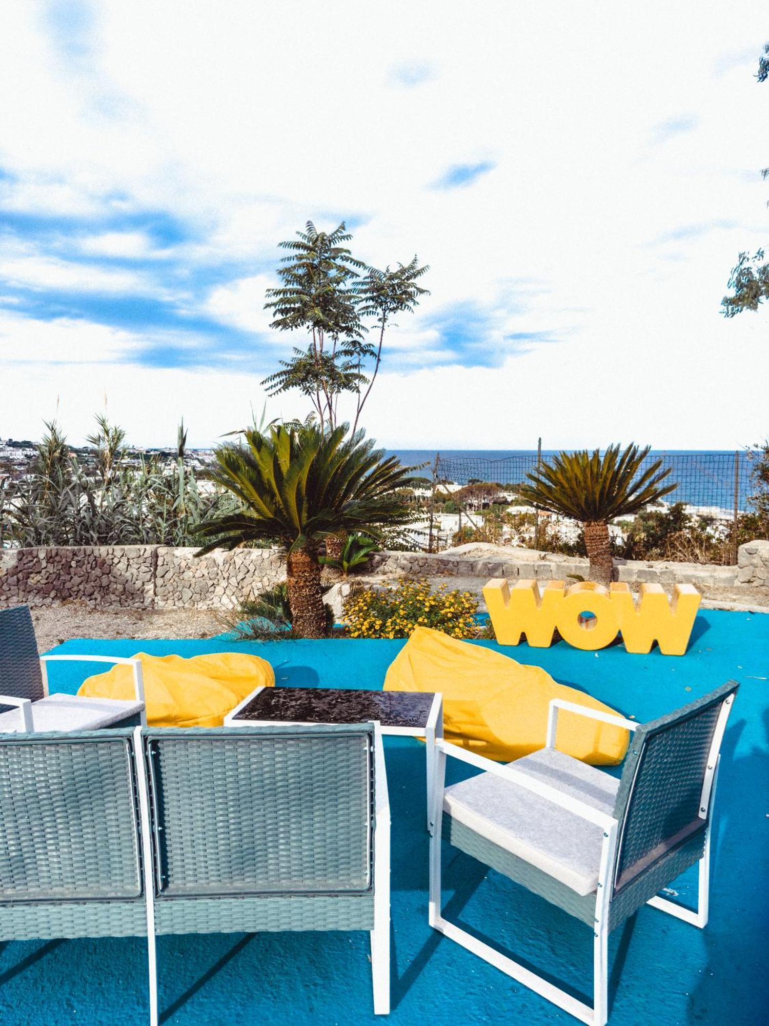 Parco Dei Principi Resort & Spa Forio di Ischia Exterior foto