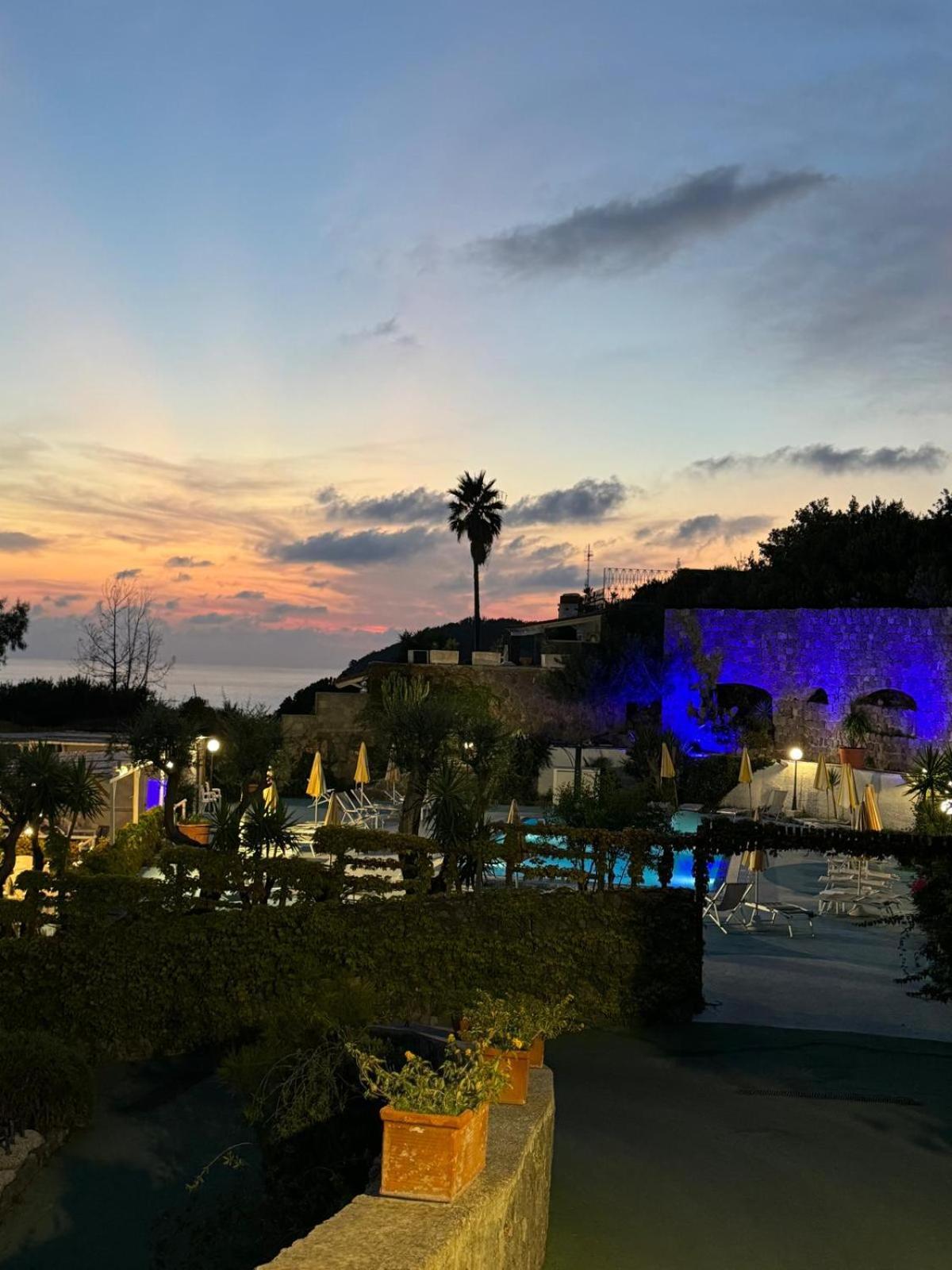 Parco Dei Principi Resort & Spa Forio di Ischia Exterior foto