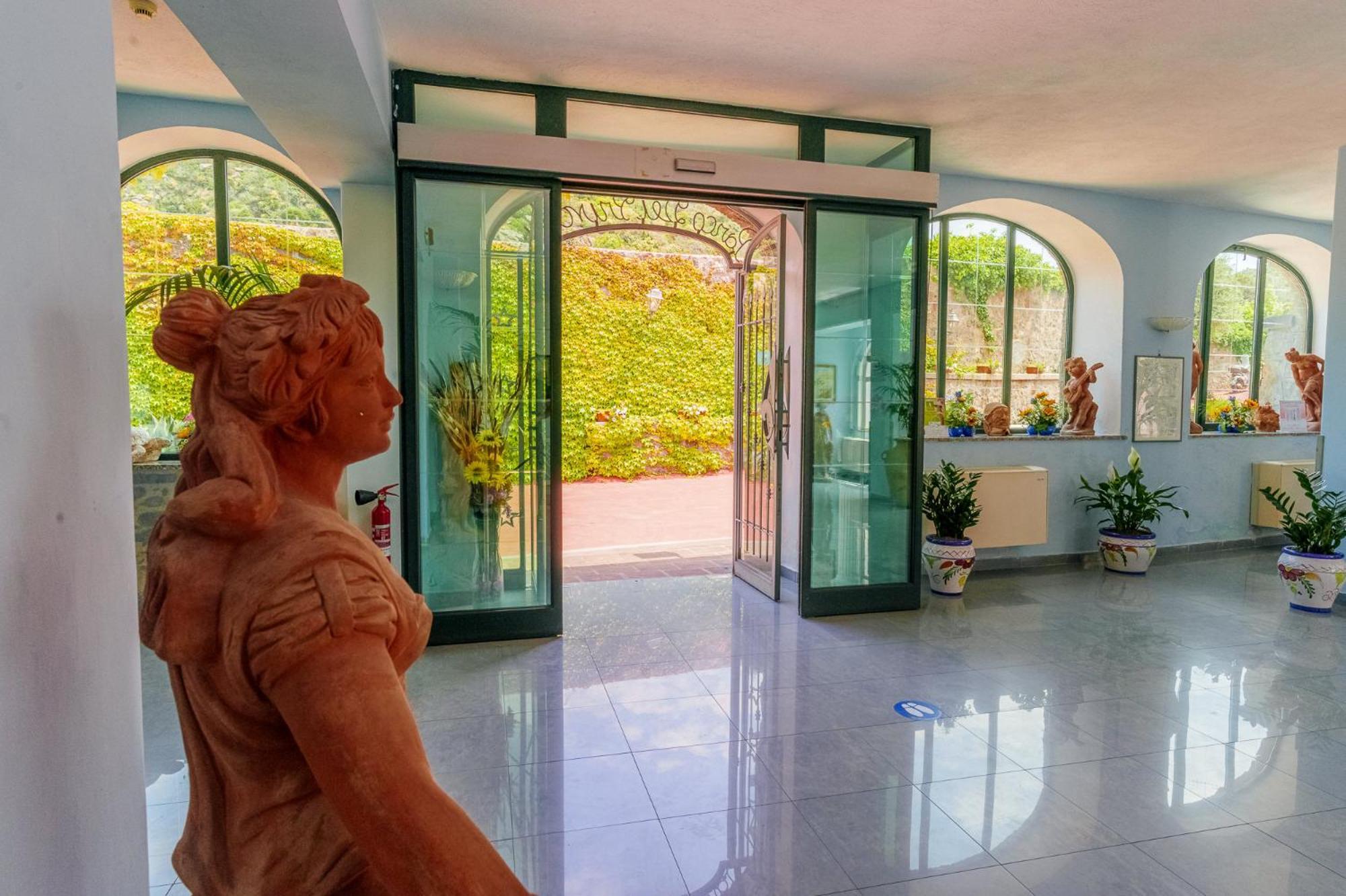 Parco Dei Principi Resort & Spa Forio di Ischia Exterior foto