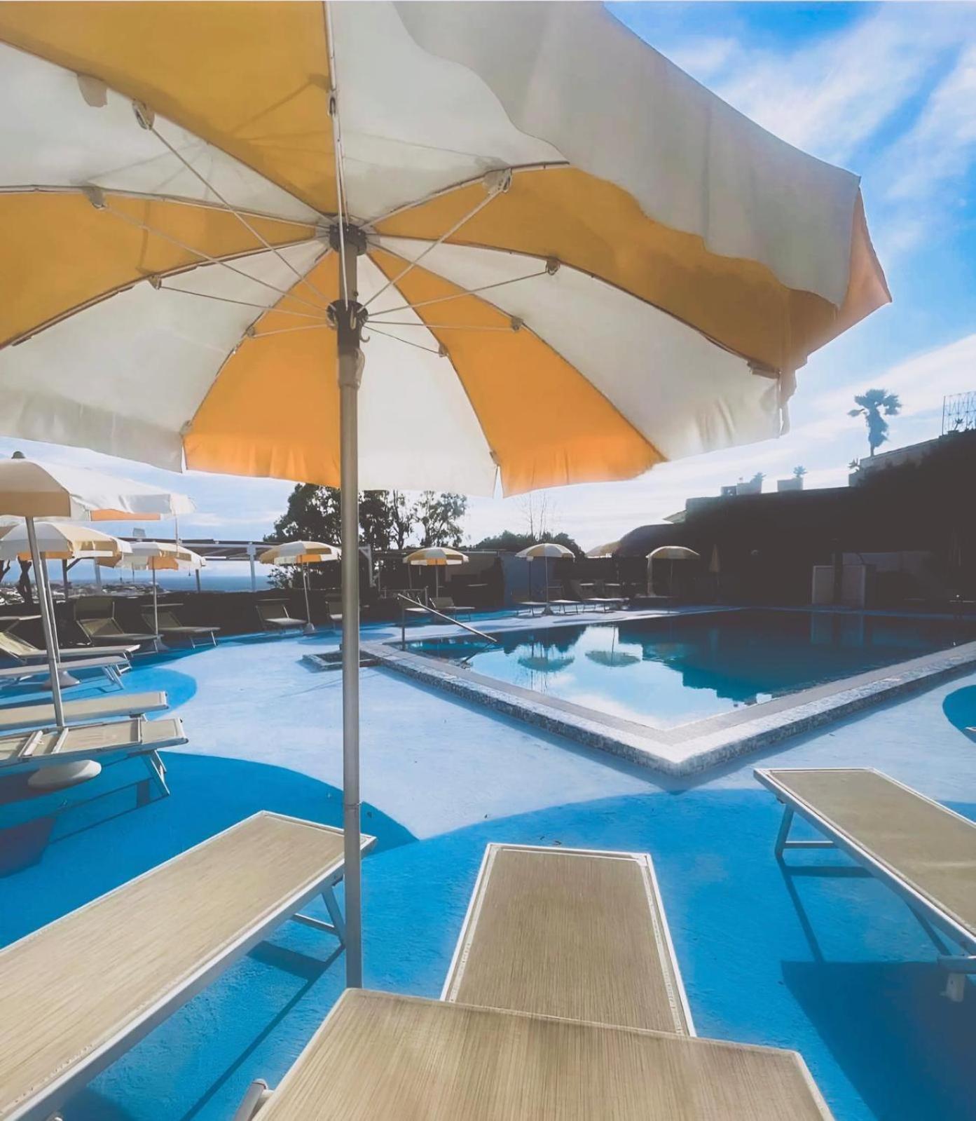 Parco Dei Principi Resort & Spa Forio di Ischia Exterior foto