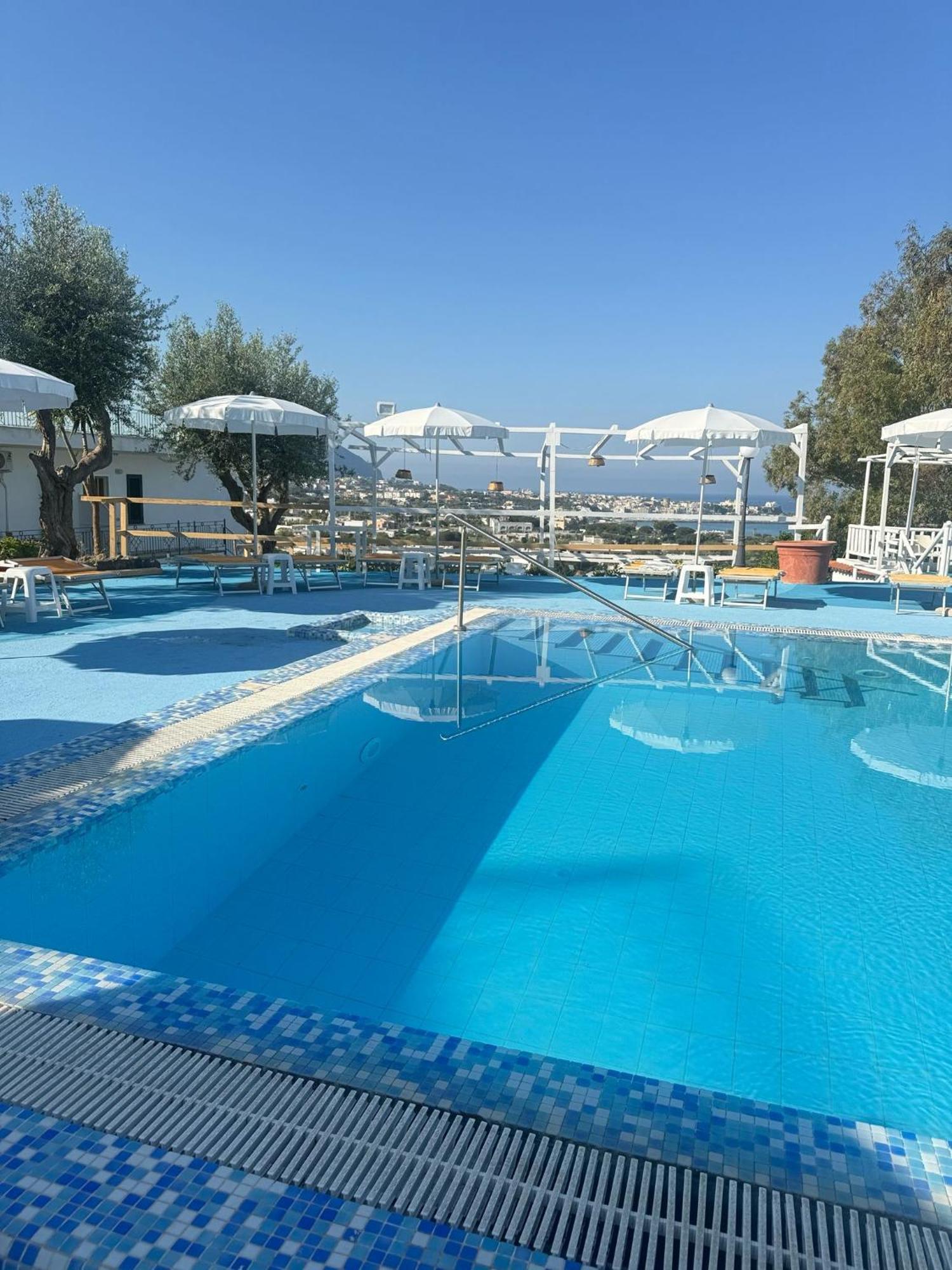 Parco Dei Principi Resort & Spa Forio di Ischia Exterior foto