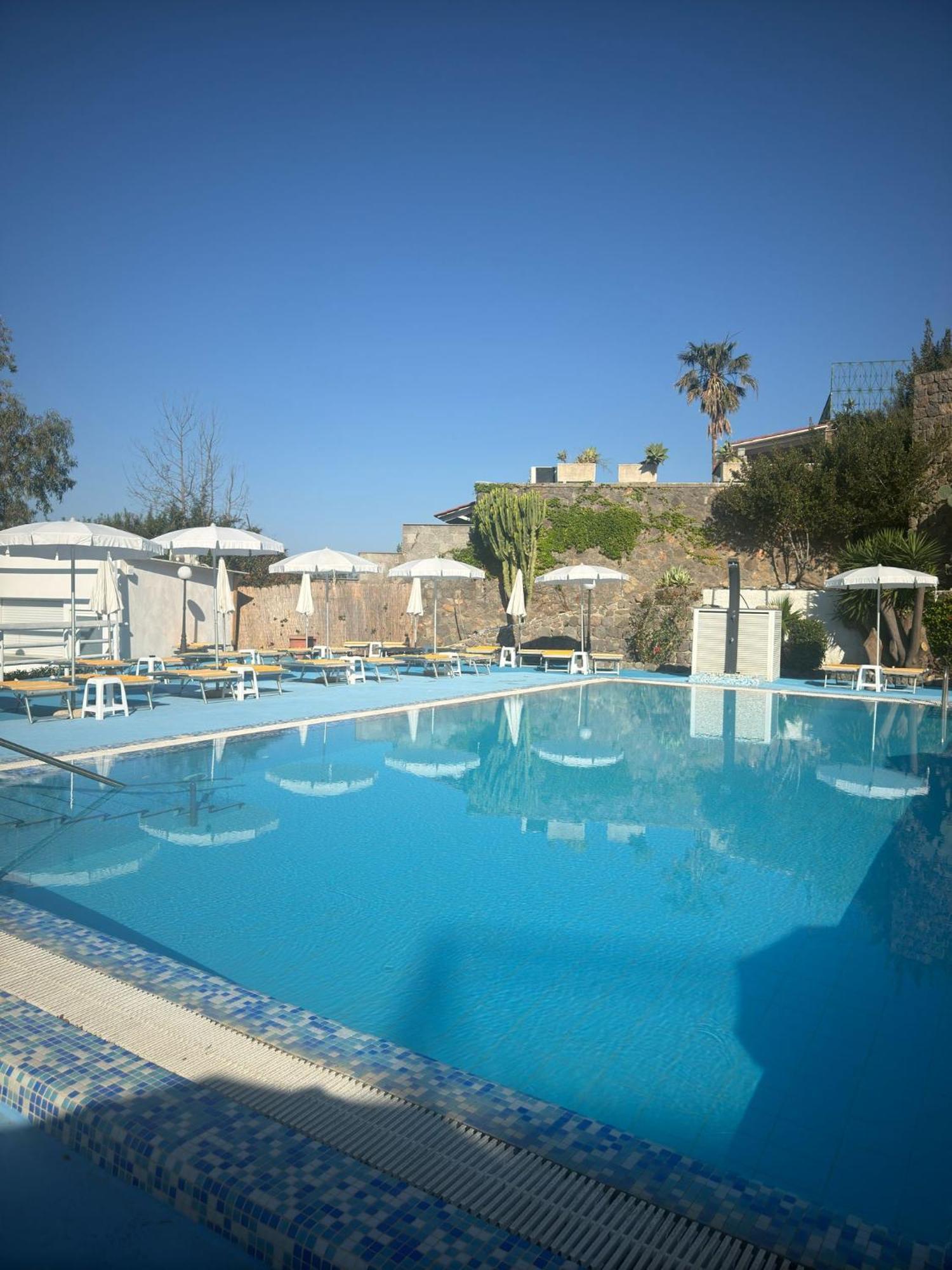 Parco Dei Principi Resort & Spa Forio di Ischia Exterior foto
